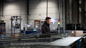 Internationale orderverwerking & verzending